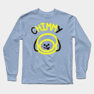 Glowing Chimmy Long Sleeve T-Shirt